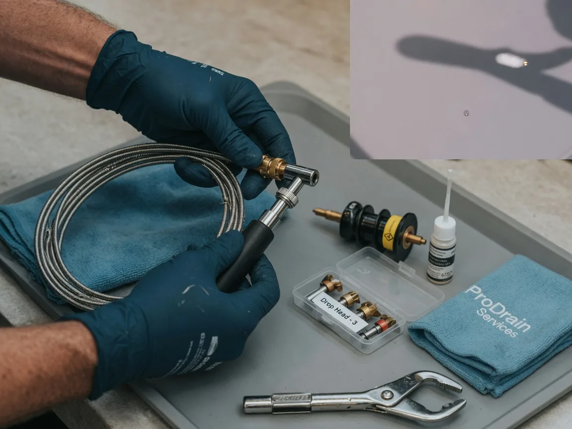 Why choose Drain Cleaning in Prairieville, LA